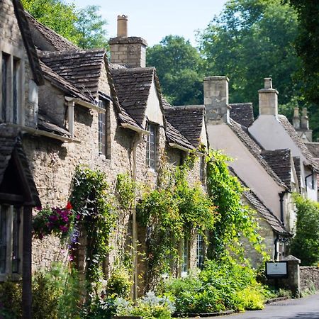 Baker'S Cottage Castle Combe Luaran gambar