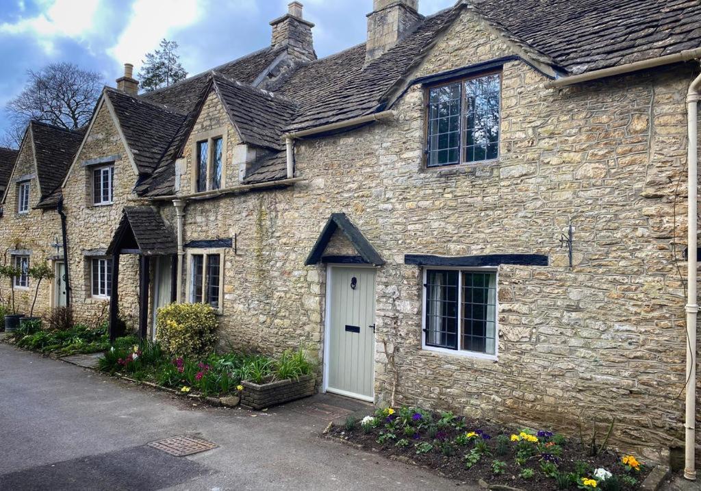 Baker'S Cottage Castle Combe Luaran gambar
