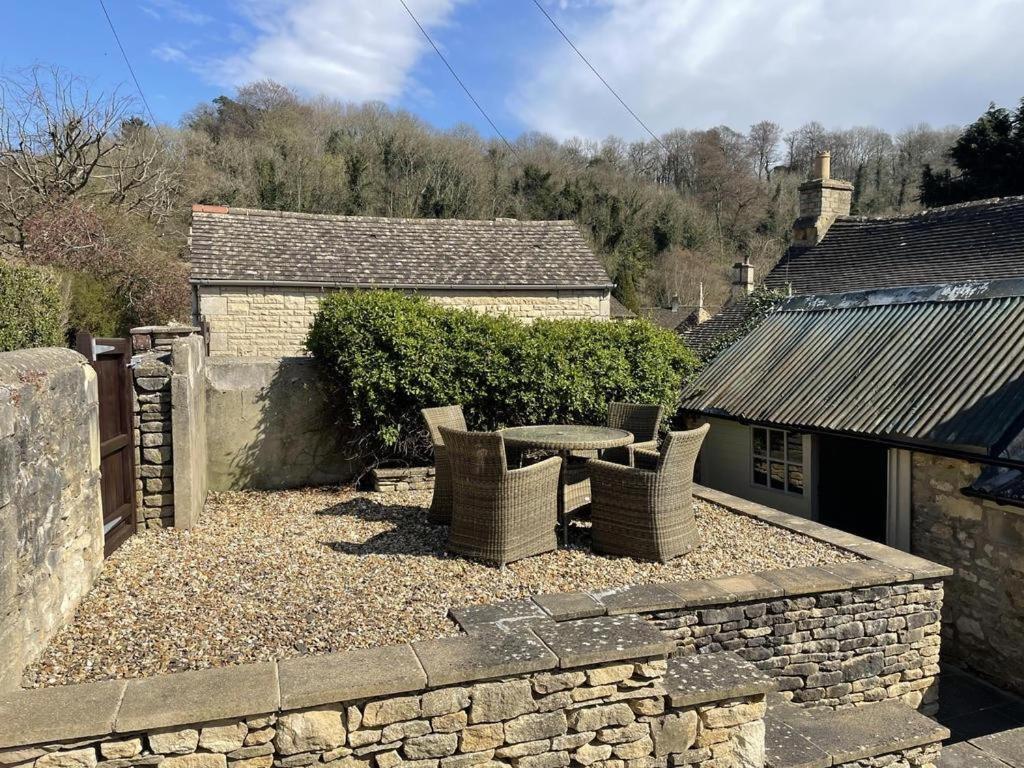 Baker'S Cottage Castle Combe Luaran gambar