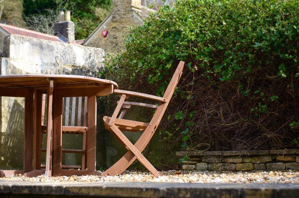 Baker'S Cottage Castle Combe Luaran gambar